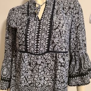 Fever boho blouse